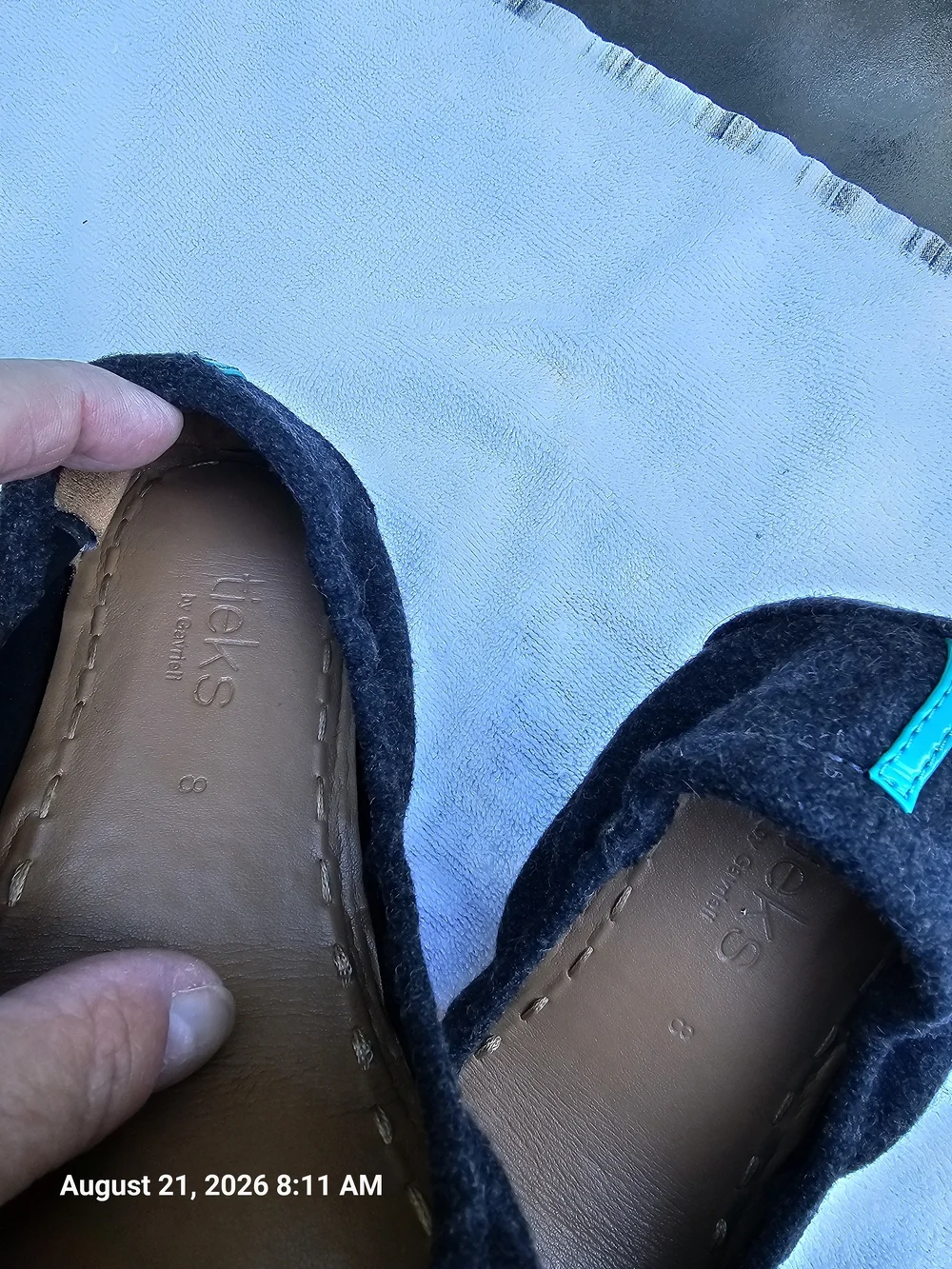 Tieks women ballet